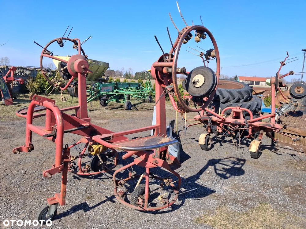 Stoll .Claas.Pottinger.Krone.Deutz Fahr.IMPORT. - 1