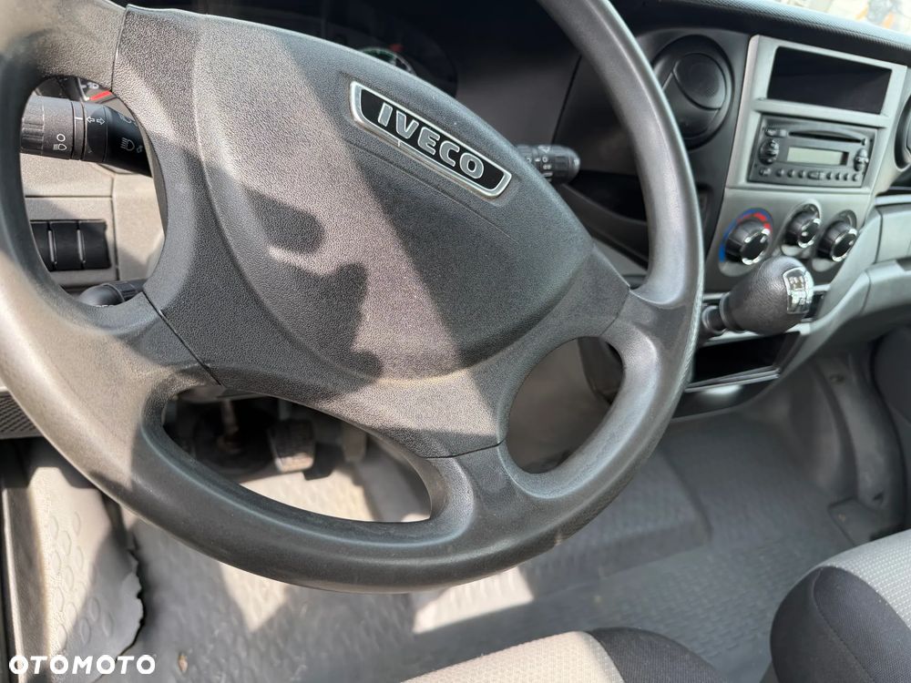 Iveco Daily 35C14 - 5