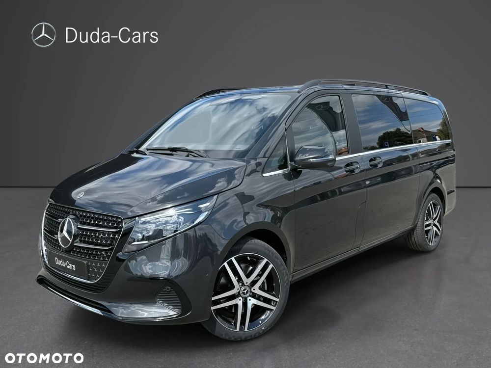 Mercedes-Benz Klasa V 300 d 4-Matic 9G-Tronic Avantgarde (d³ugi) - 1