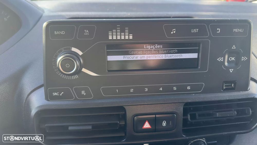 Peugeot partner 1.6 bluhdi pro - 14