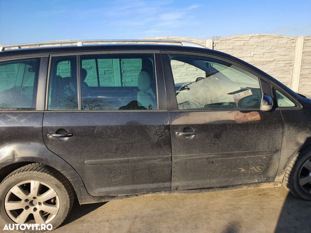USA VW TOURAN D.F - 1