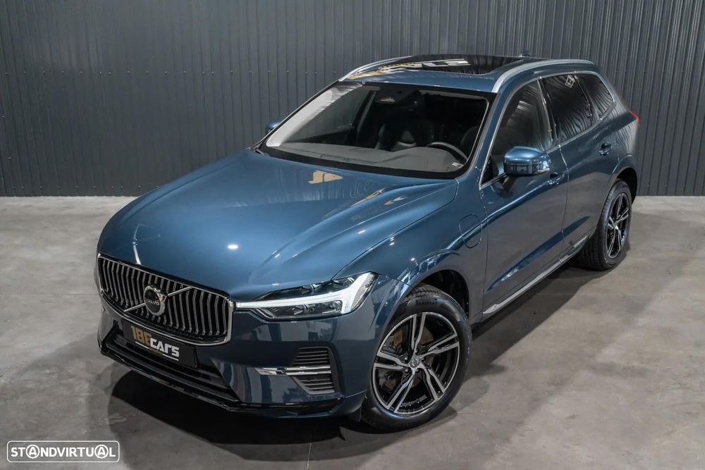 Volvo XC 60 T6 AWD Recharge Plus Bright - 35