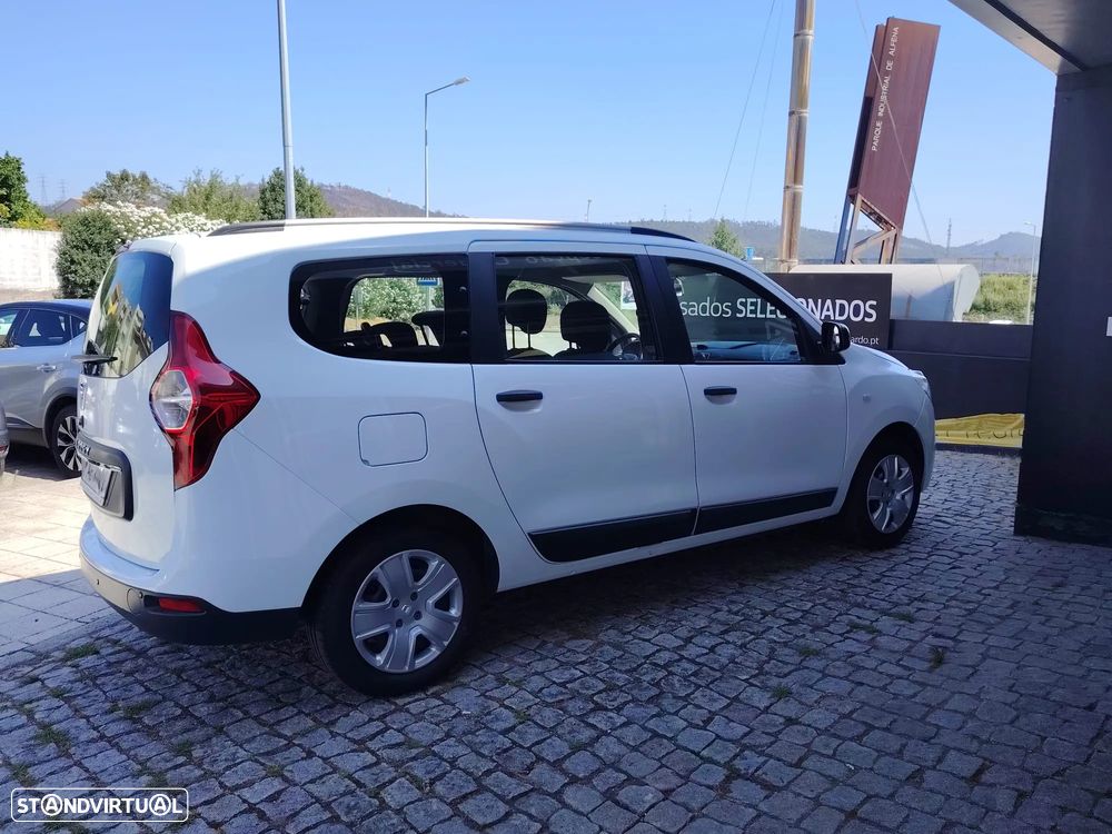 Dacia Lodgy 1.6 ECO-G Comfort 7L Bi-Fuel - 30