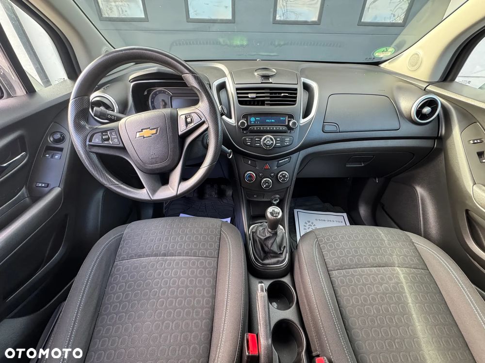 Chevrolet Trax 1.4T AWD LT+ - 7