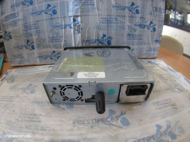 Radios 8200338534A RENAULT SCENIC 2 FASE 2 2006 1.9 DCI 130 5P CINZA ORIGINAL RENNRR210-00 - 2