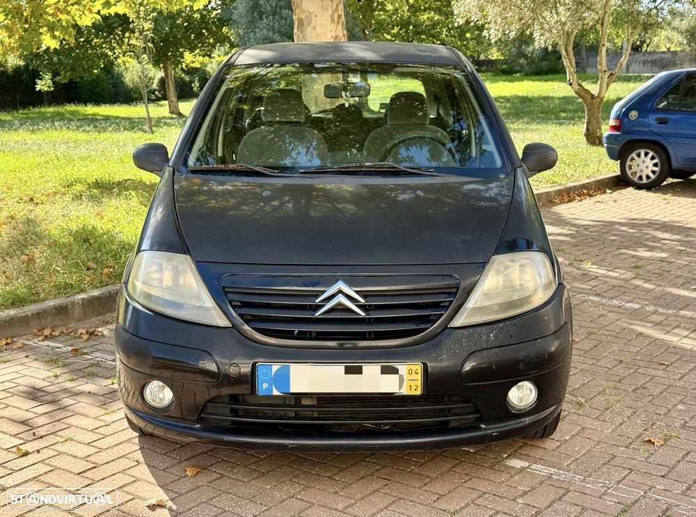 Citroën C3 1.1 SX + - 3