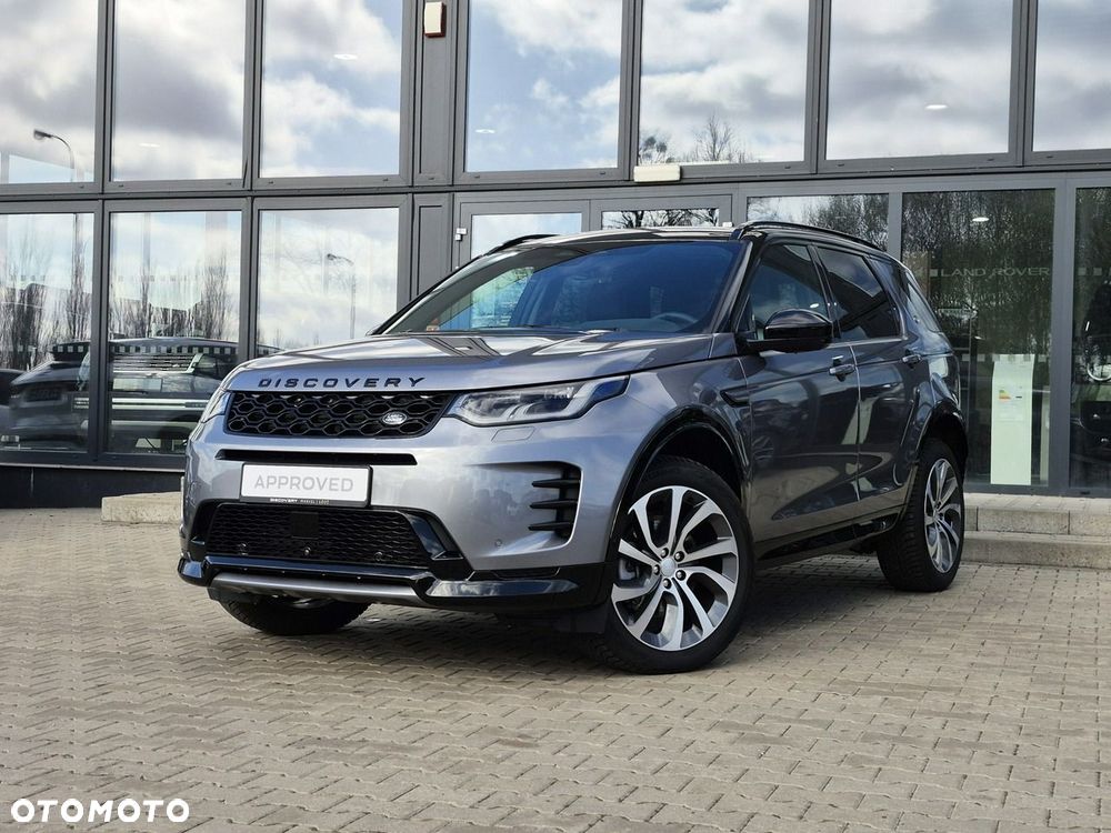 Land Rover Discovery Sport - 3