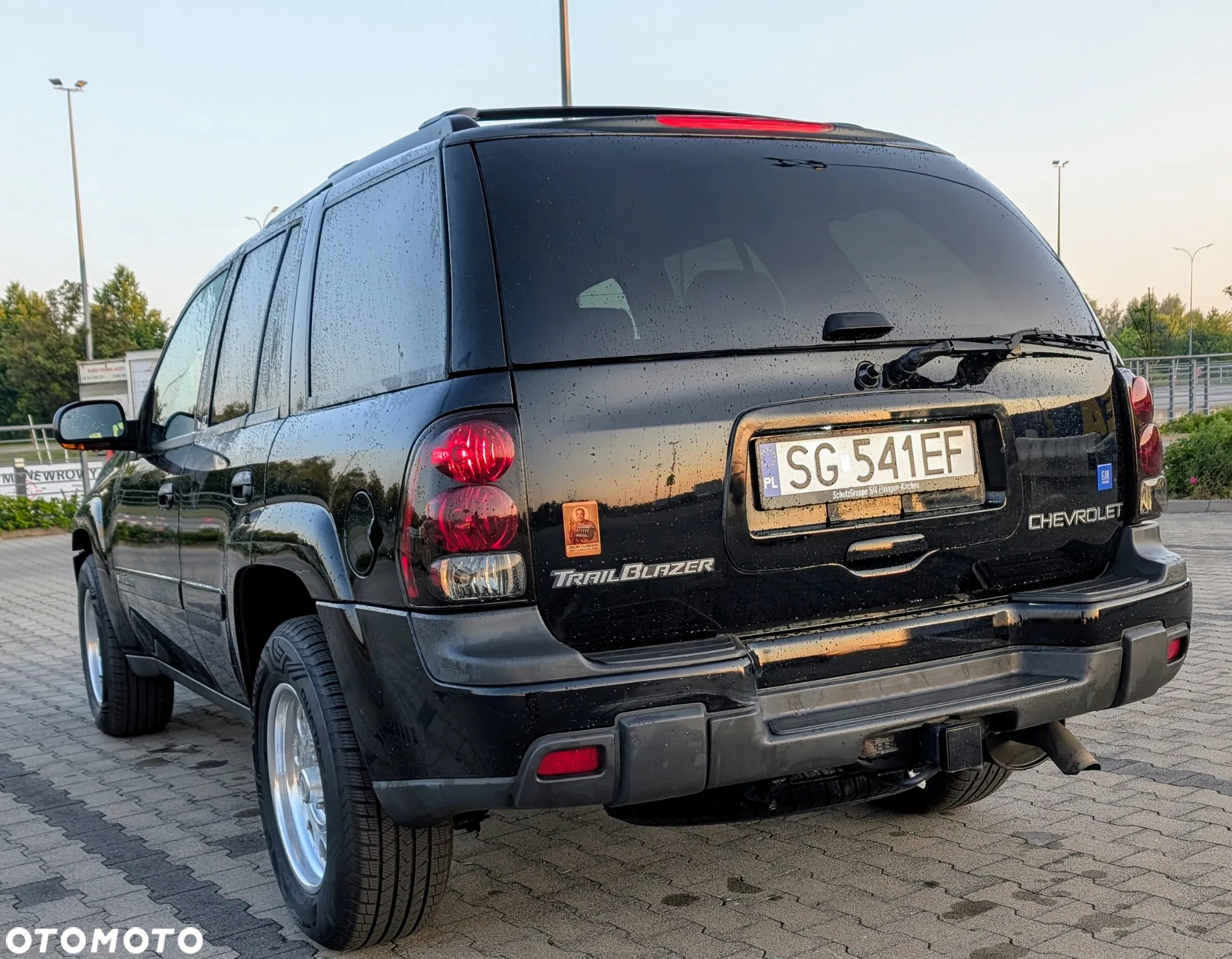 Chevrolet Trailblazer - 11