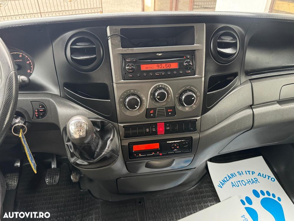 Iveco Daily 50C17 - 9