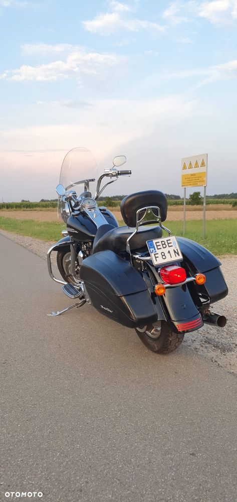 Harley-Davidson Touring Road King - 21