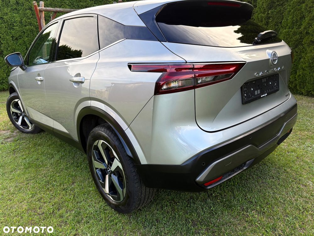 Nissan Qashqai 1.3 DIG-T MHEV Tekna - 5