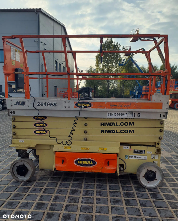 JLG 2646ES