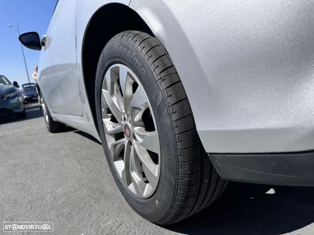 Fiat Tipo 1.3 MultiJet Sport - 8