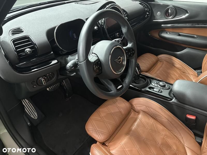 MINI John Cooper Works ALL4 sport - 10