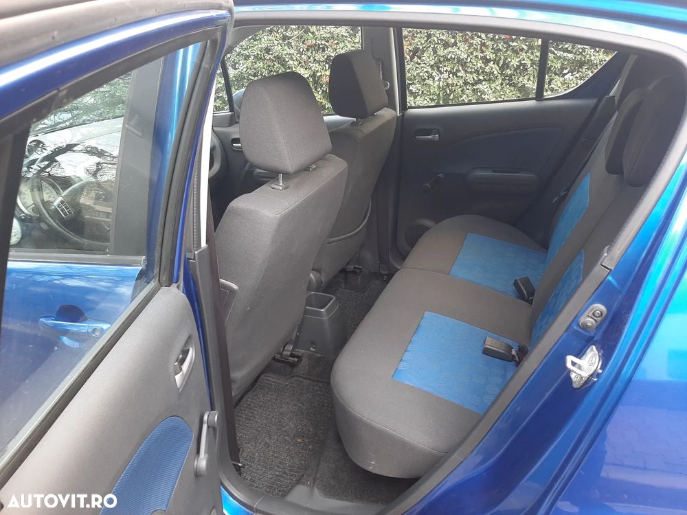 Suzuki Splash 1.2 Comfort - 20