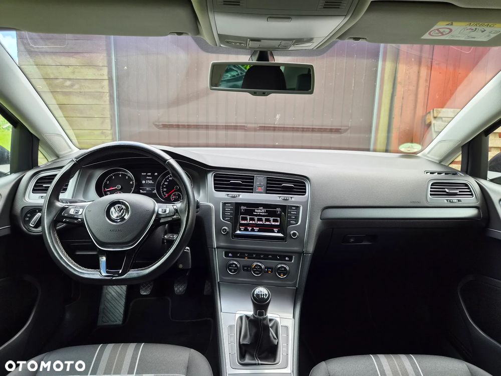 Volkswagen Golf 1.4 TSI BMT Highline - 12