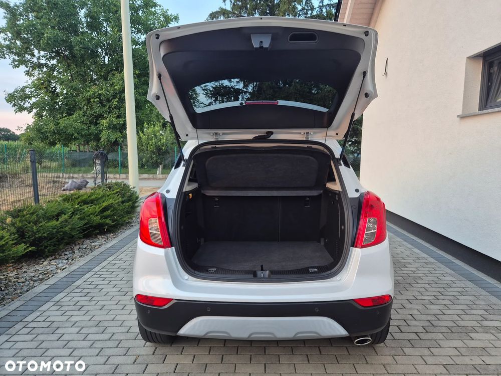 Opel Mokka X 1.6 D ECOTEC Start/Stop Innovation - 26