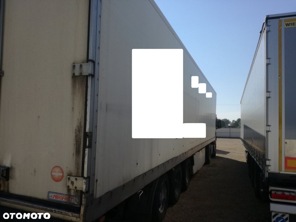 KONTENER MAGAZYN GARAŻ IZOTERMA CHŁODNIA - 3