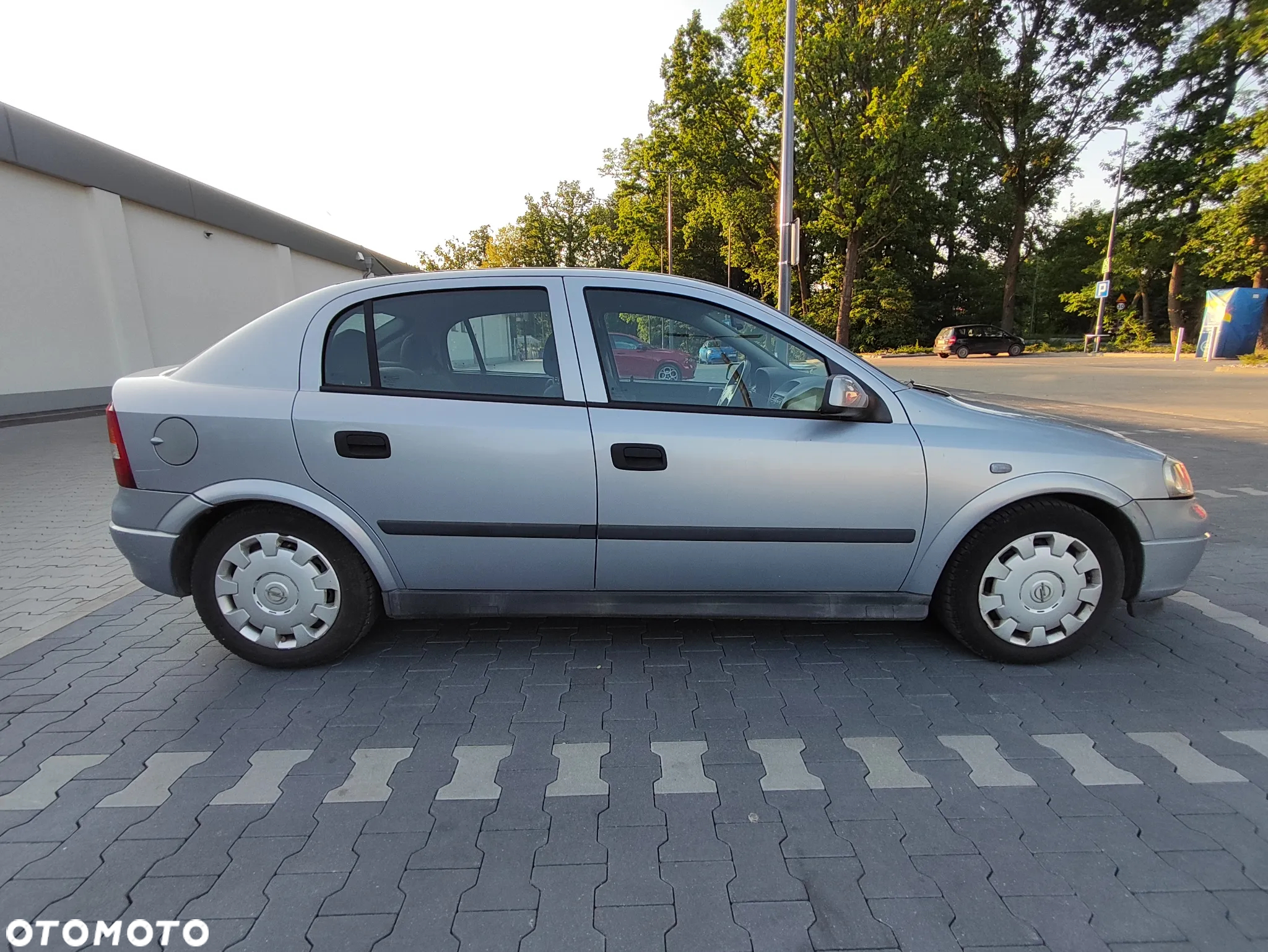Opel Astra - 3