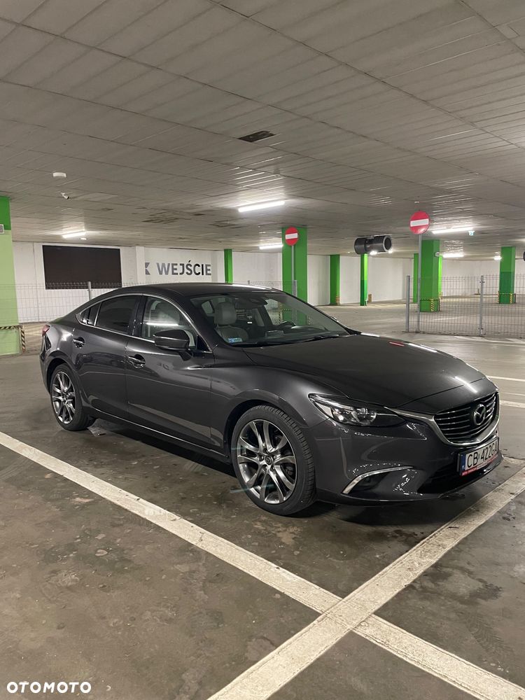 Mazda 6 2.0 Skypassion I-ELoop - 1
