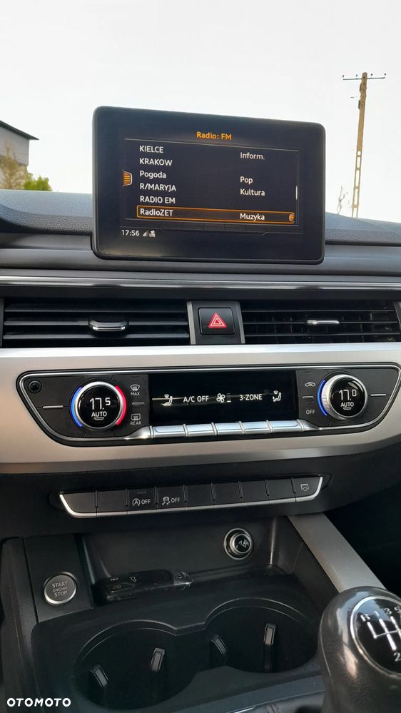 Audi A4 Limousine 2.0 TDI - 14