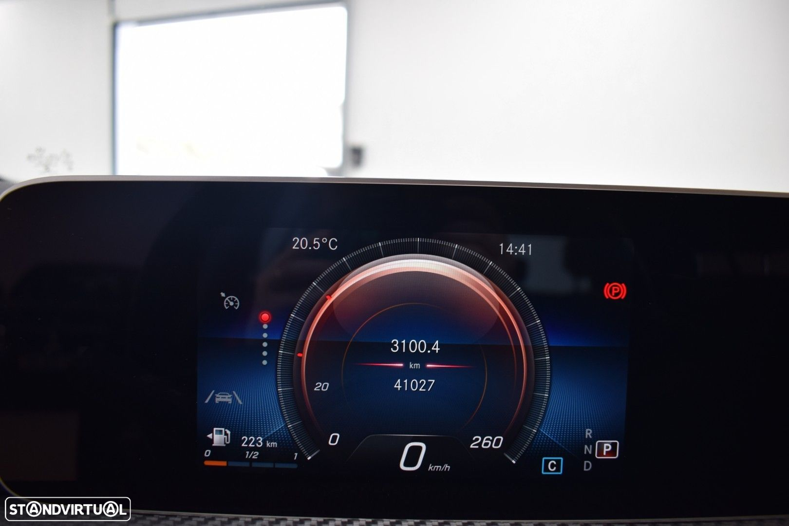 Mercedes-Benz A 180 d Style Aut. - 25