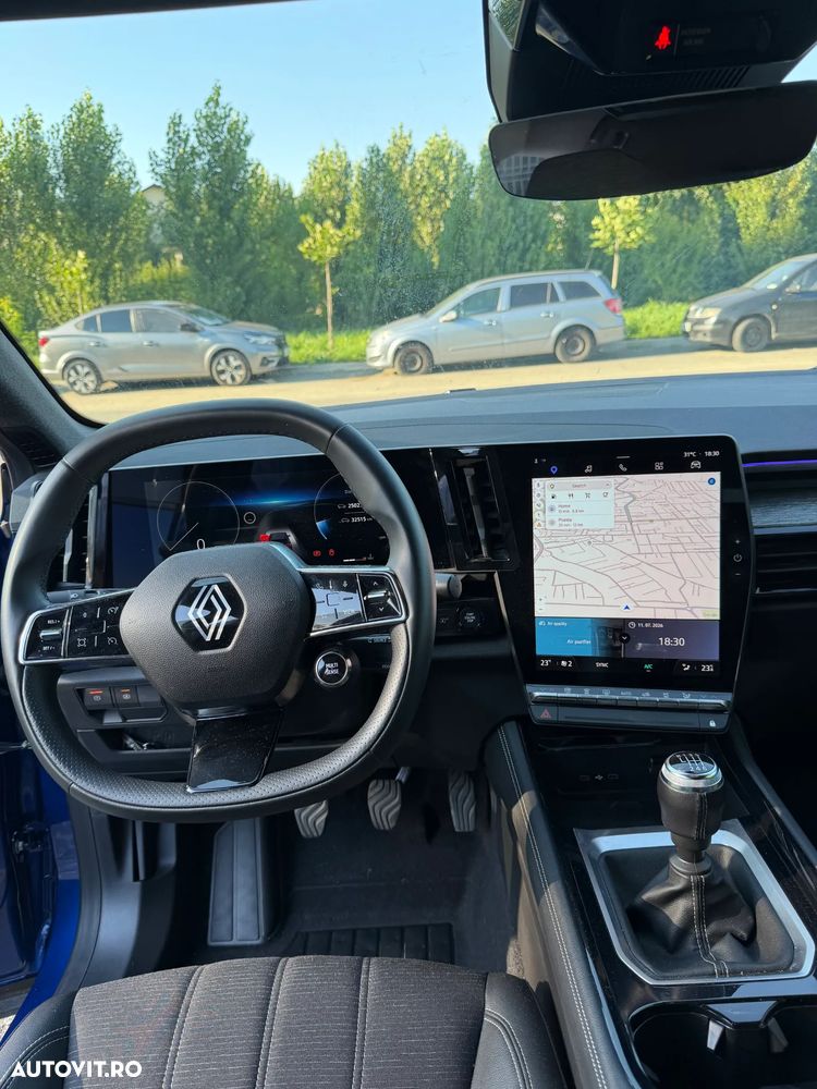 RENAULT Austral 2023 — imagine 10