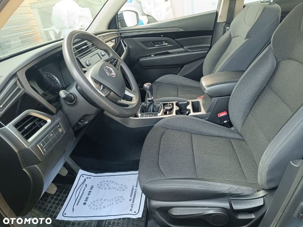 SsangYong/KGM Korando - 19