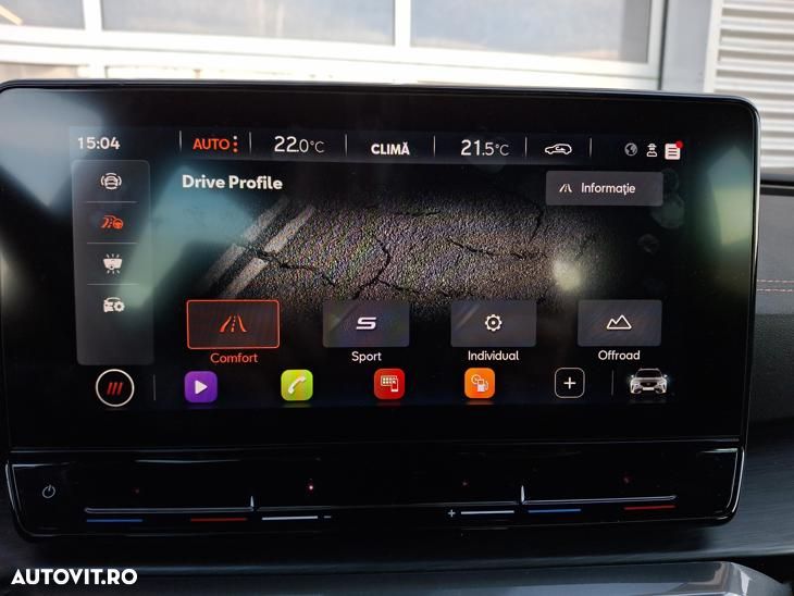 Cupra Formentor 2.0 TDI 4DRIVE DSG - 25