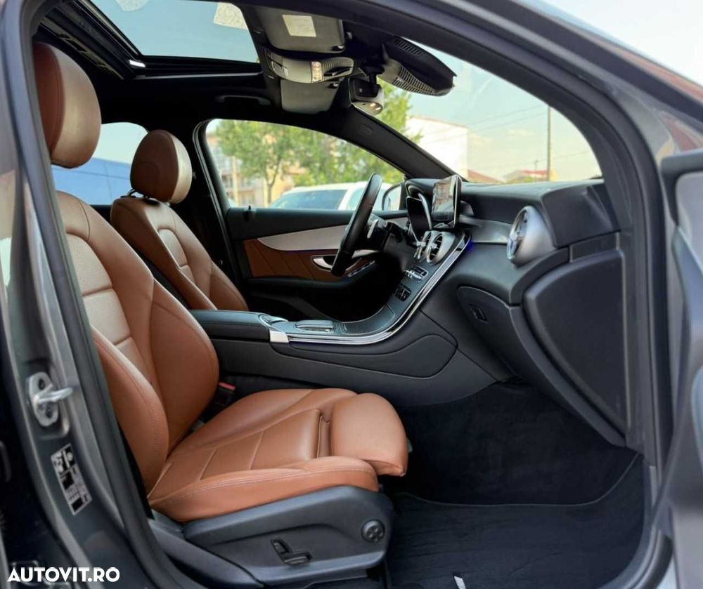 Mercedes-Benz GLC Coupe 200 d - 23