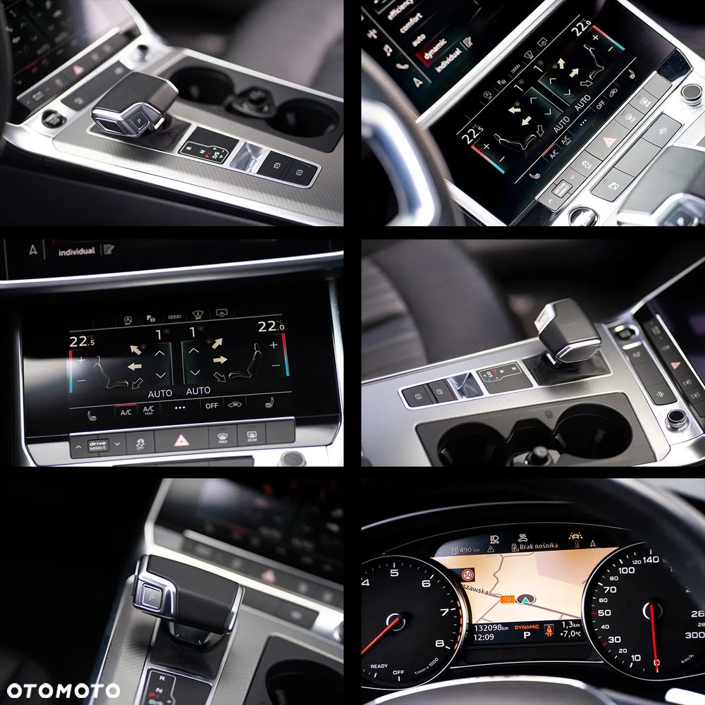 Audi A6 Avant 45 TFSI quattro S tronic S line - 39