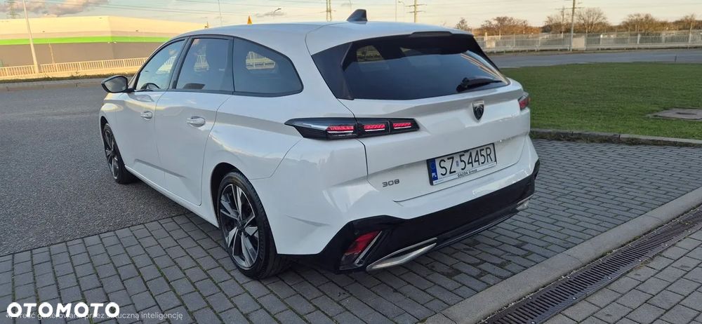 Peugeot 308 1.5 BlueHDi Allure Pack S&S - 6