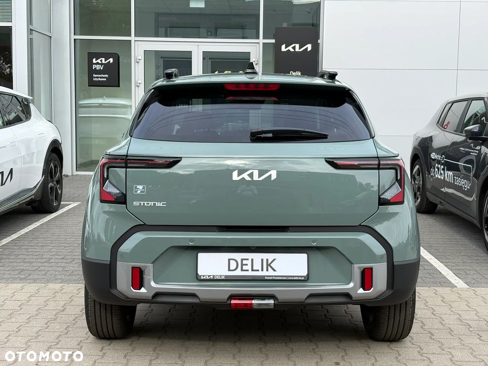 Kia Stonic 1.0 T-GDI L Business Line - 18