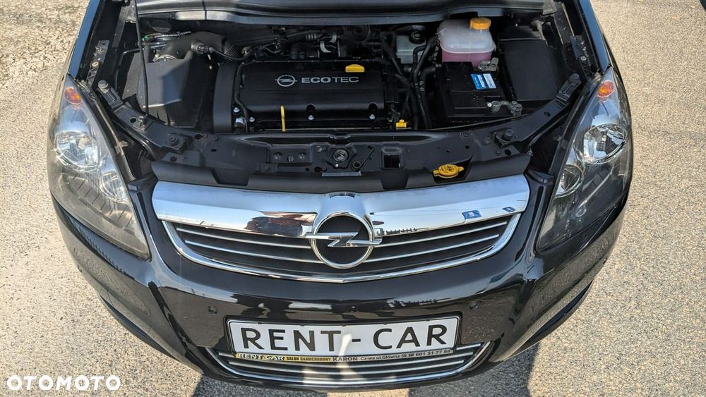 Opel Zafira - 35