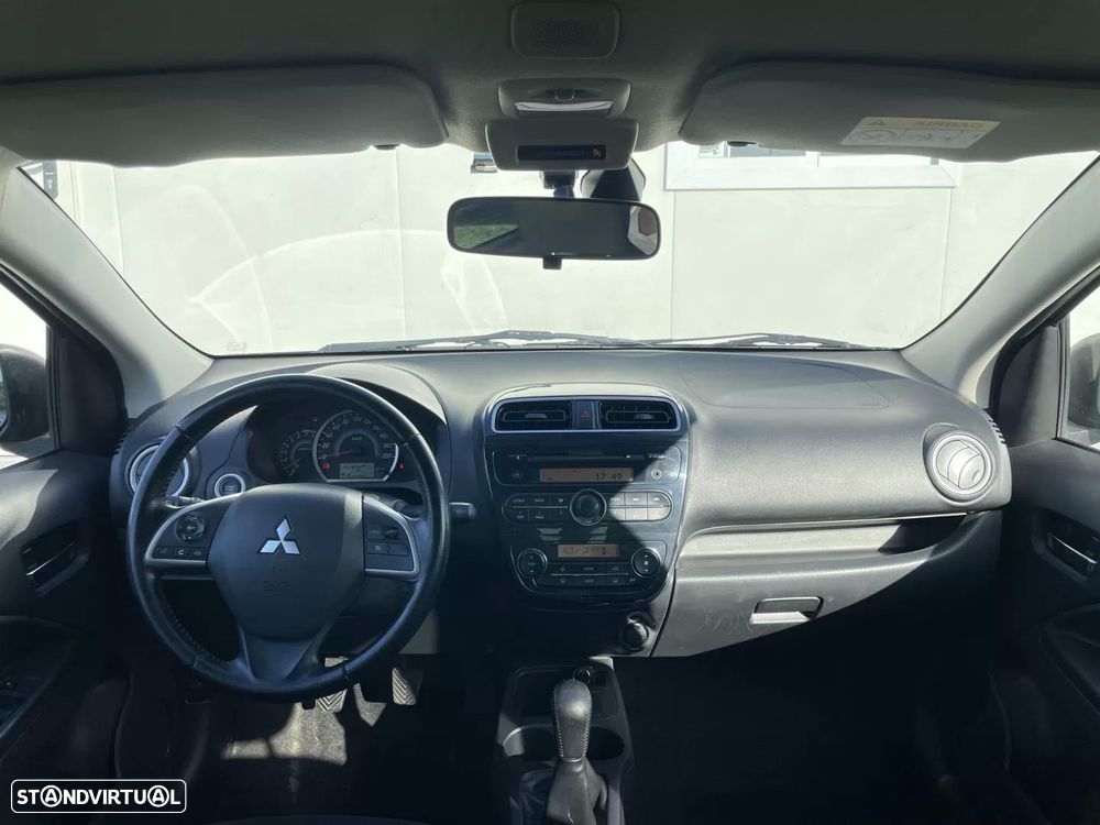 Mitsubishi Space Star 1.2 Intense ClearTec - 12
