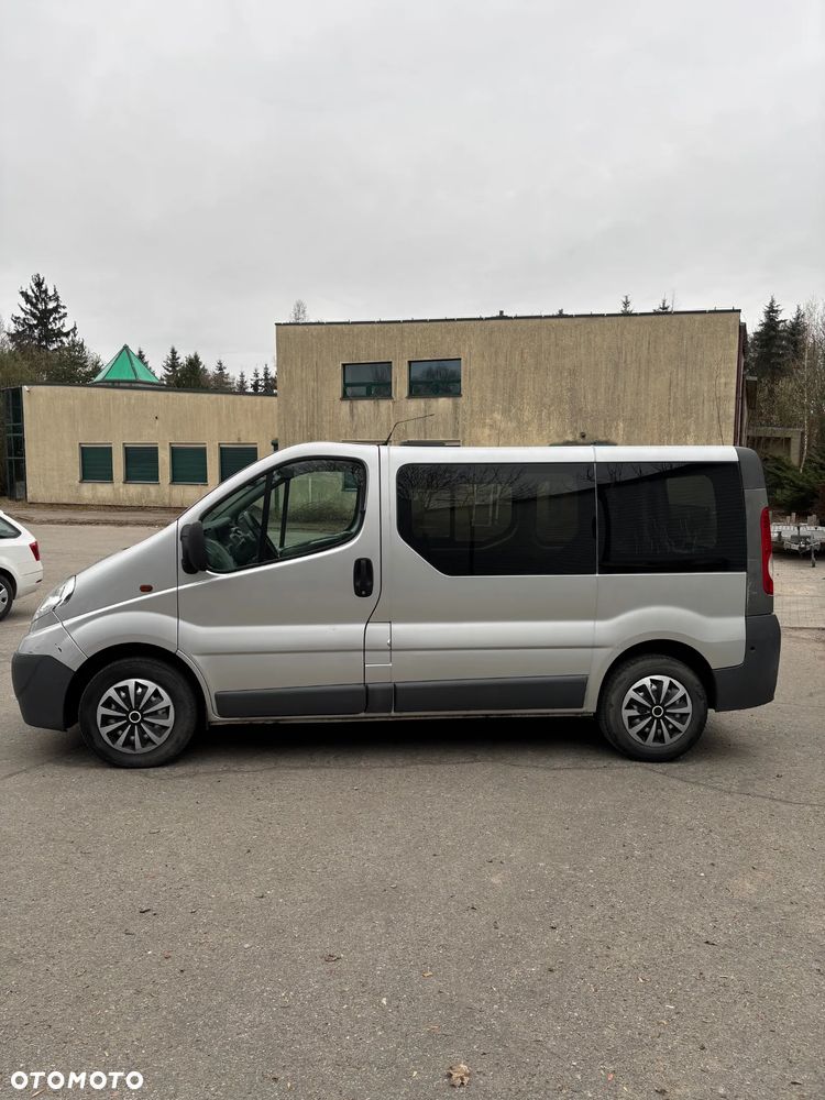 Opel VIVARO - 3