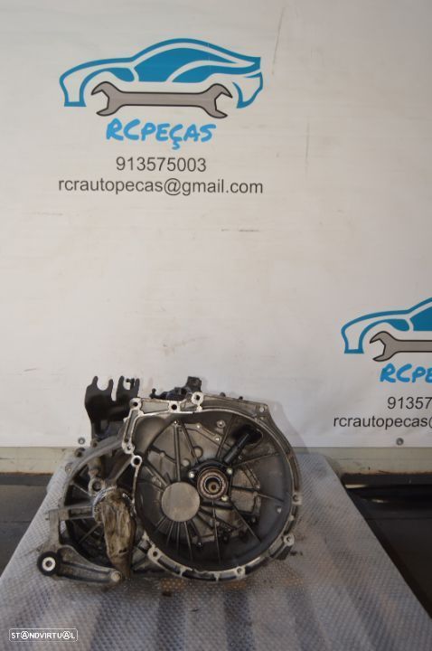 CAIXA VELOCIDADES 3M5R7002YG 3M5R 7002 YG MAZDA 3 BK 1.6 TURBO Y6 1M6 FORD FOCUS II 2 CMAX C MAX - 7