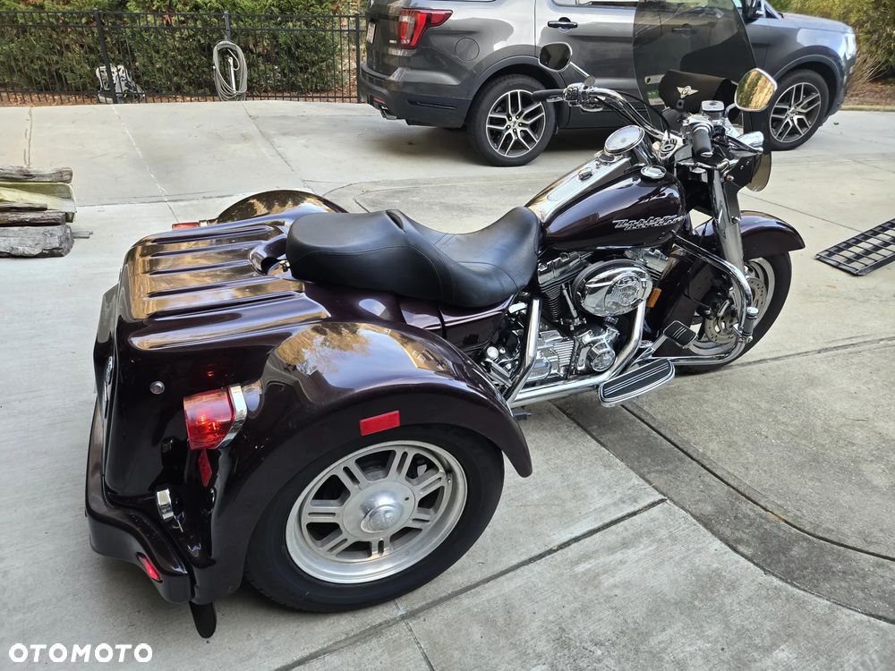 Harley-Davidson Tri Glide - 9