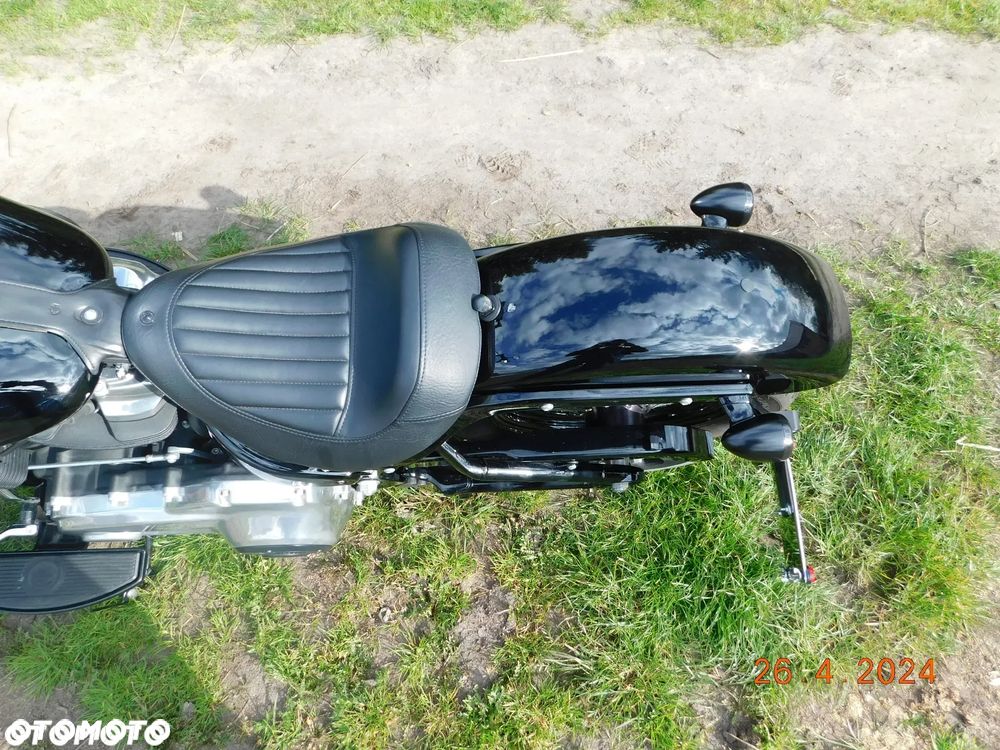 Harley-Davidson Softail Slim - 12