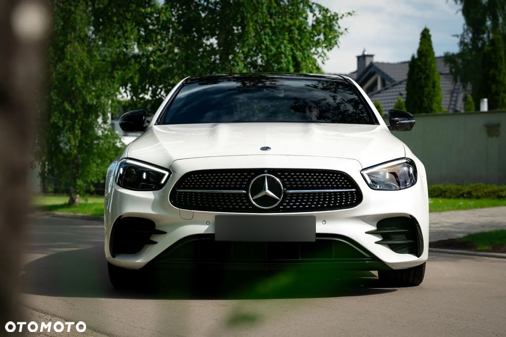 Mercedes-Benz Klasa E 220 d 4-Matic Business Edition - 7