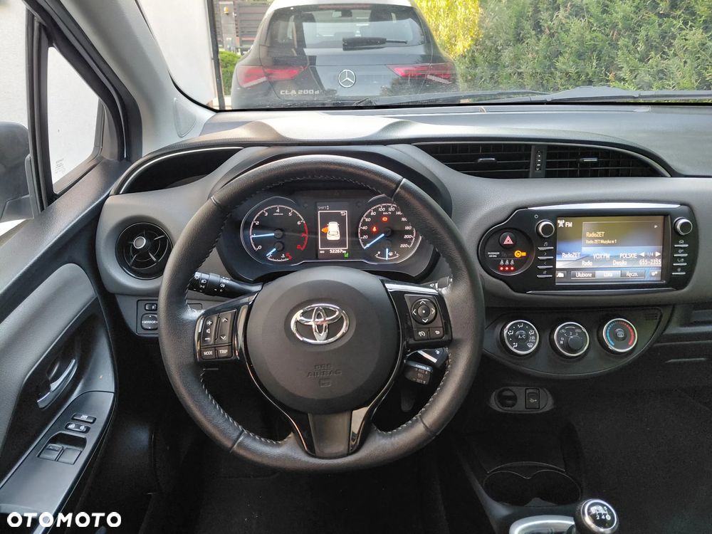 Toyota Yaris 1.0 VVT-i Comfort - 15