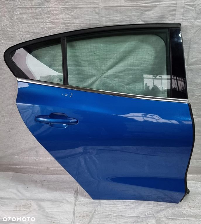 FORD FOCUS MK4 HB DRZWI PRAWY TYŁ KOMPLETNE - 1