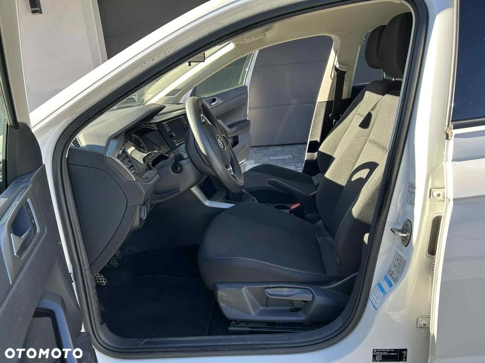 Volkswagen Polo 1.6 TDI SCR Comfortline - 19