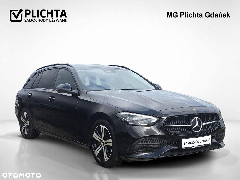 Mercedes-Benz Klasa C - 8