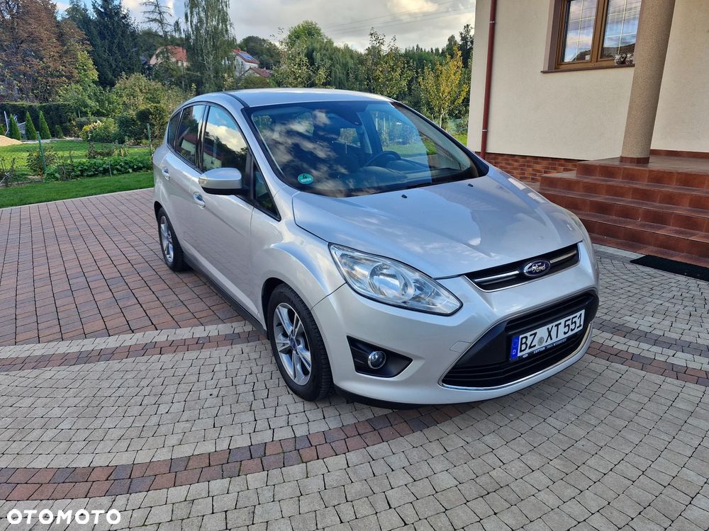 Ford C-Max