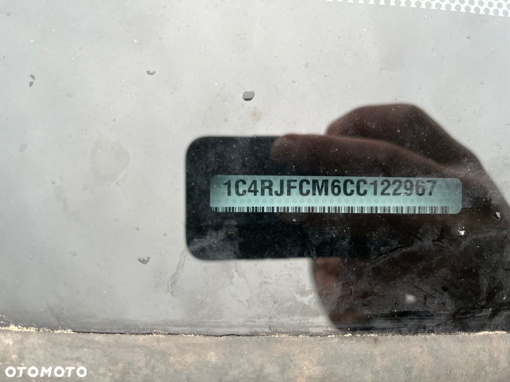 Jeep Grand Cherokee 3.0I CRD Overland - 27