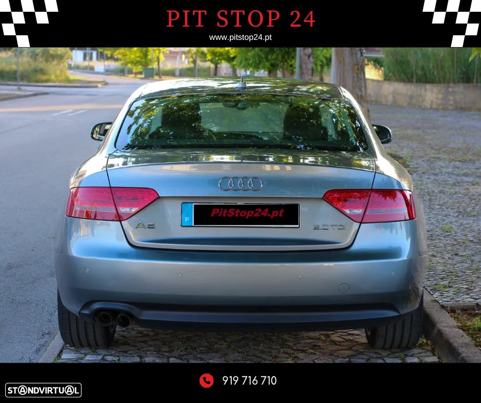 Audi A5 2.0 TDI - 7