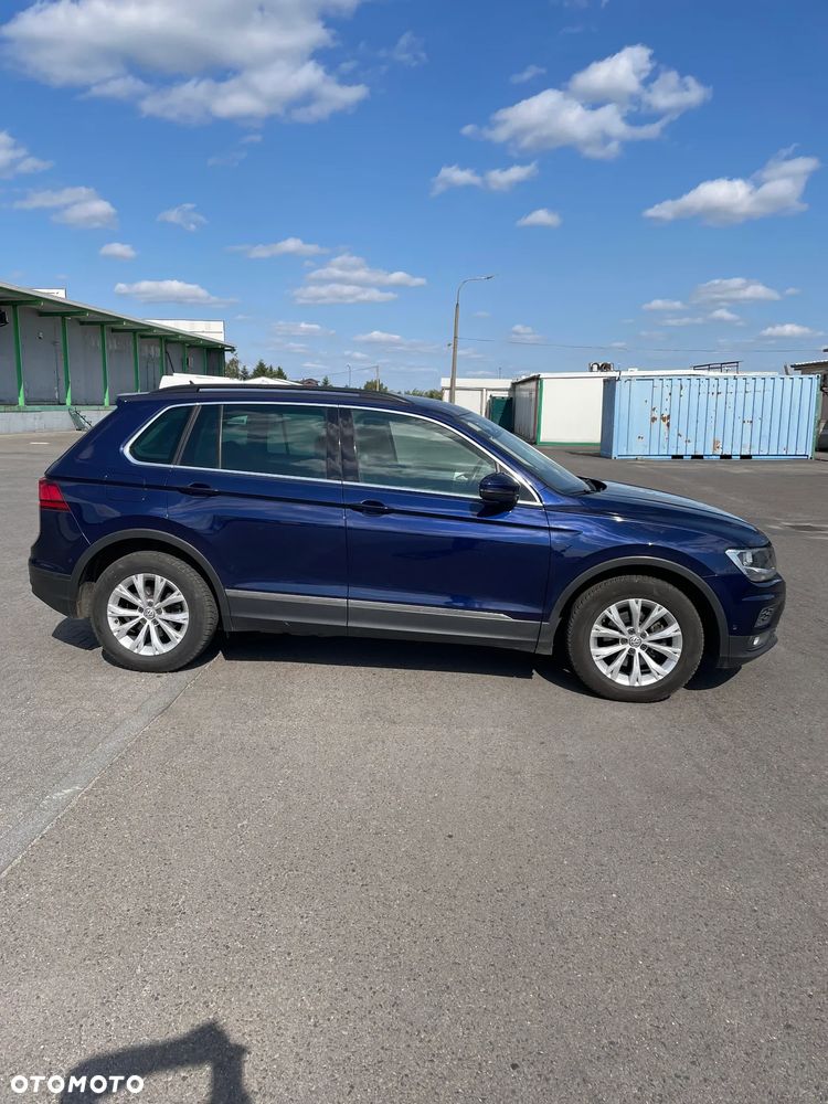 Volkswagen Tiguan - 7