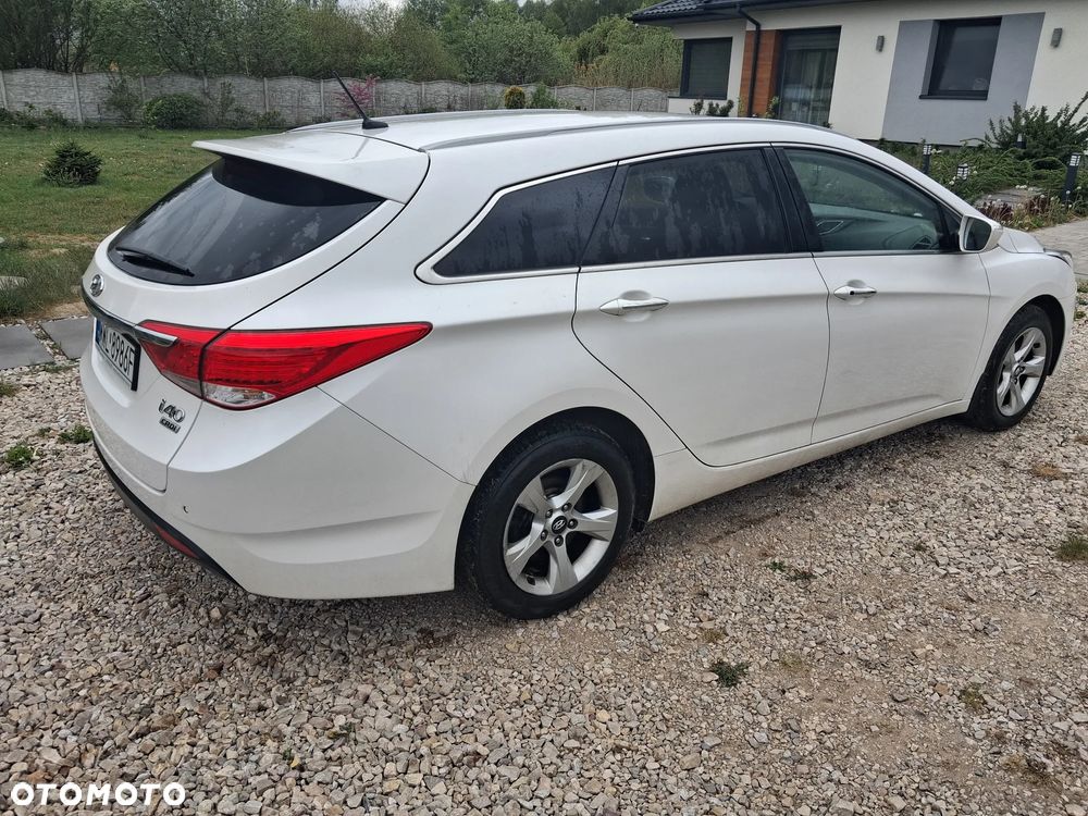 Hyundai i40 - 6