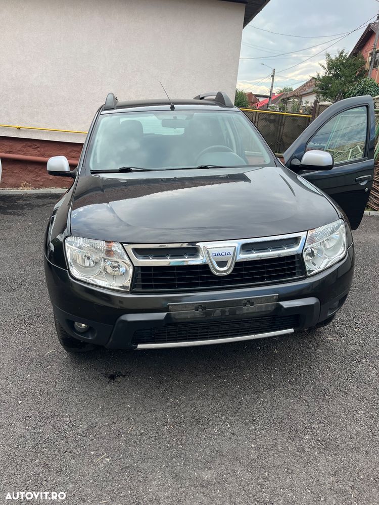Dacia Duster 1.5 dCi 4x2 Ambiance - 3